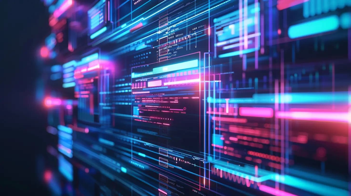Websites visualization showing high-performance digital experiences