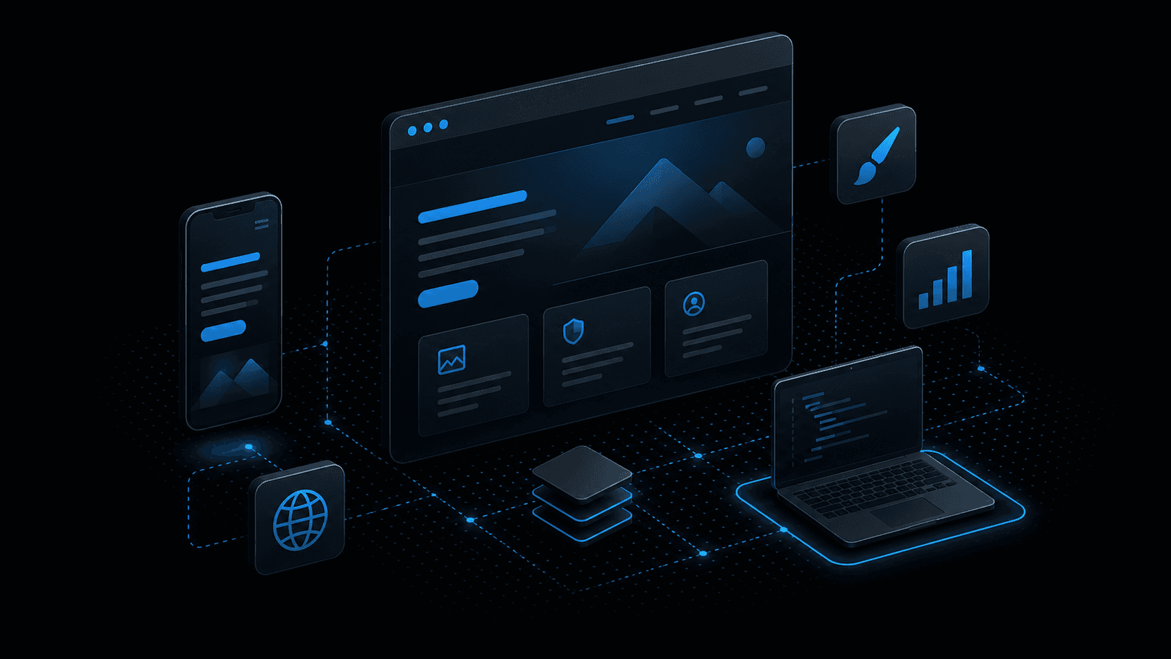 Corporate Website