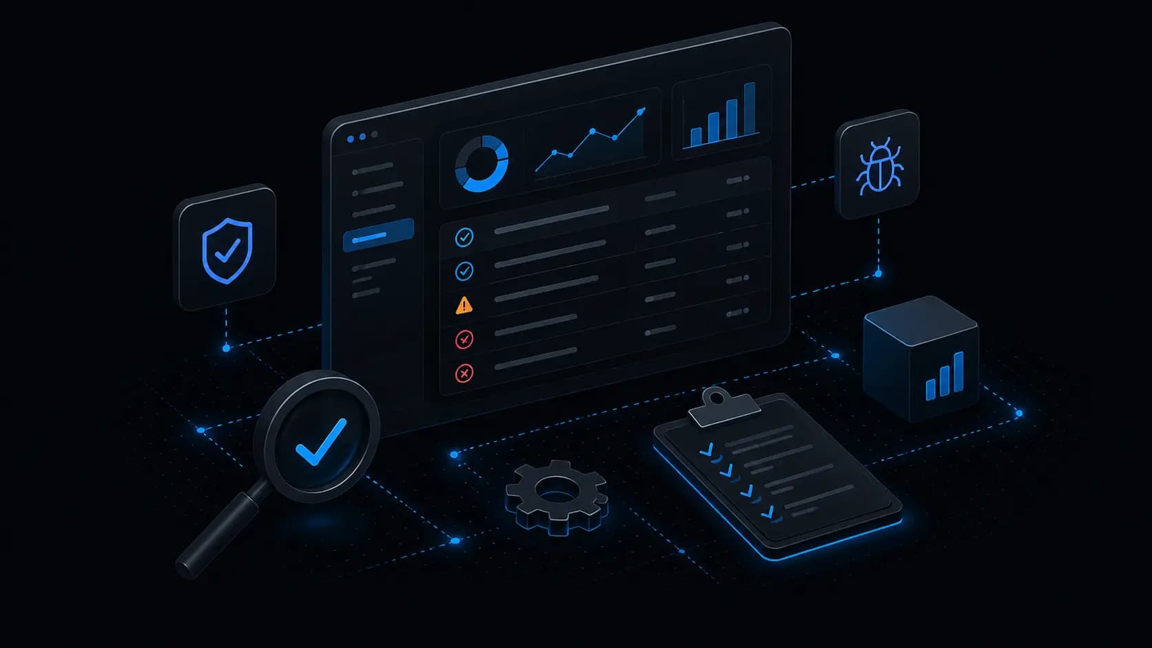 Logistics Dashboard