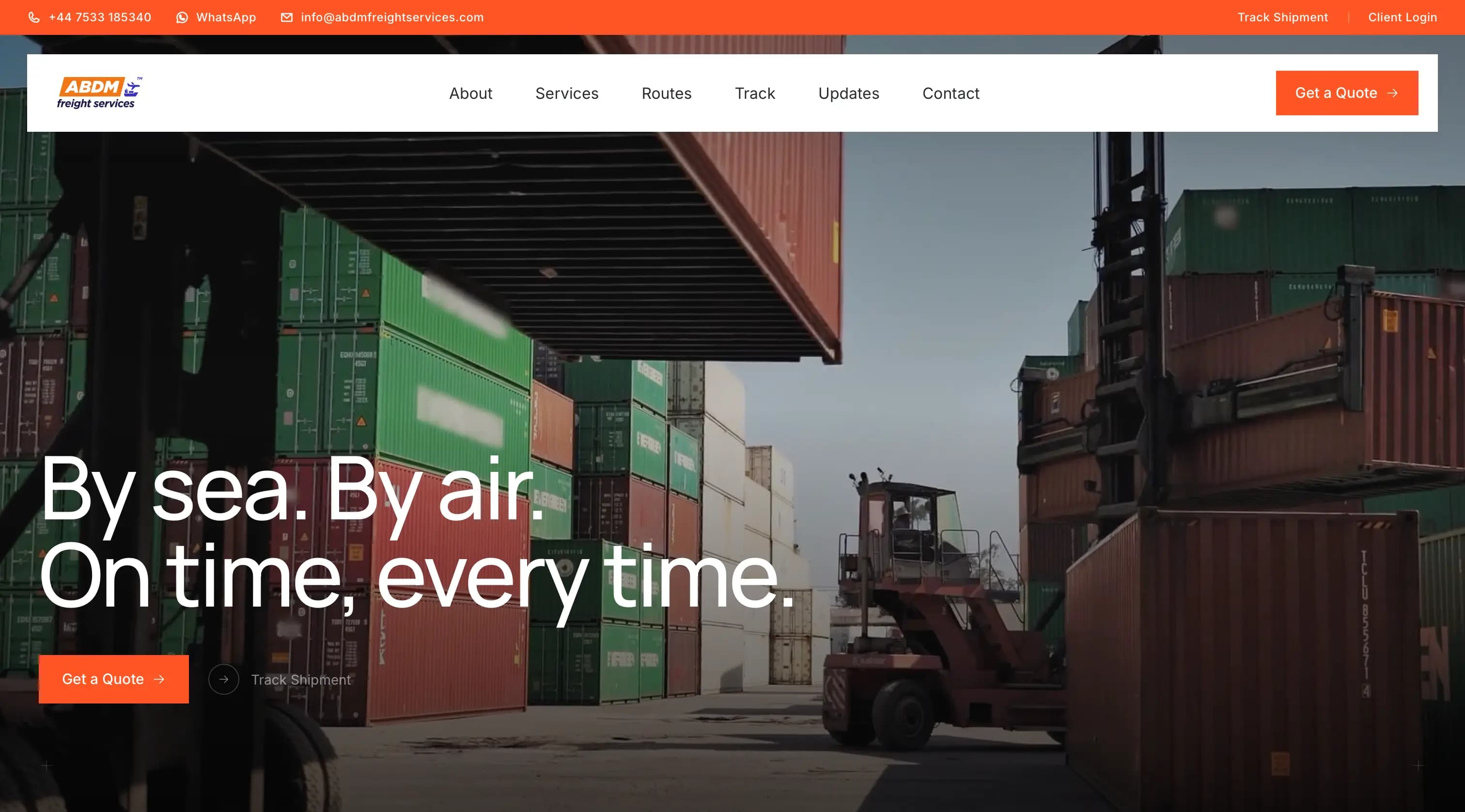 ABDM Website