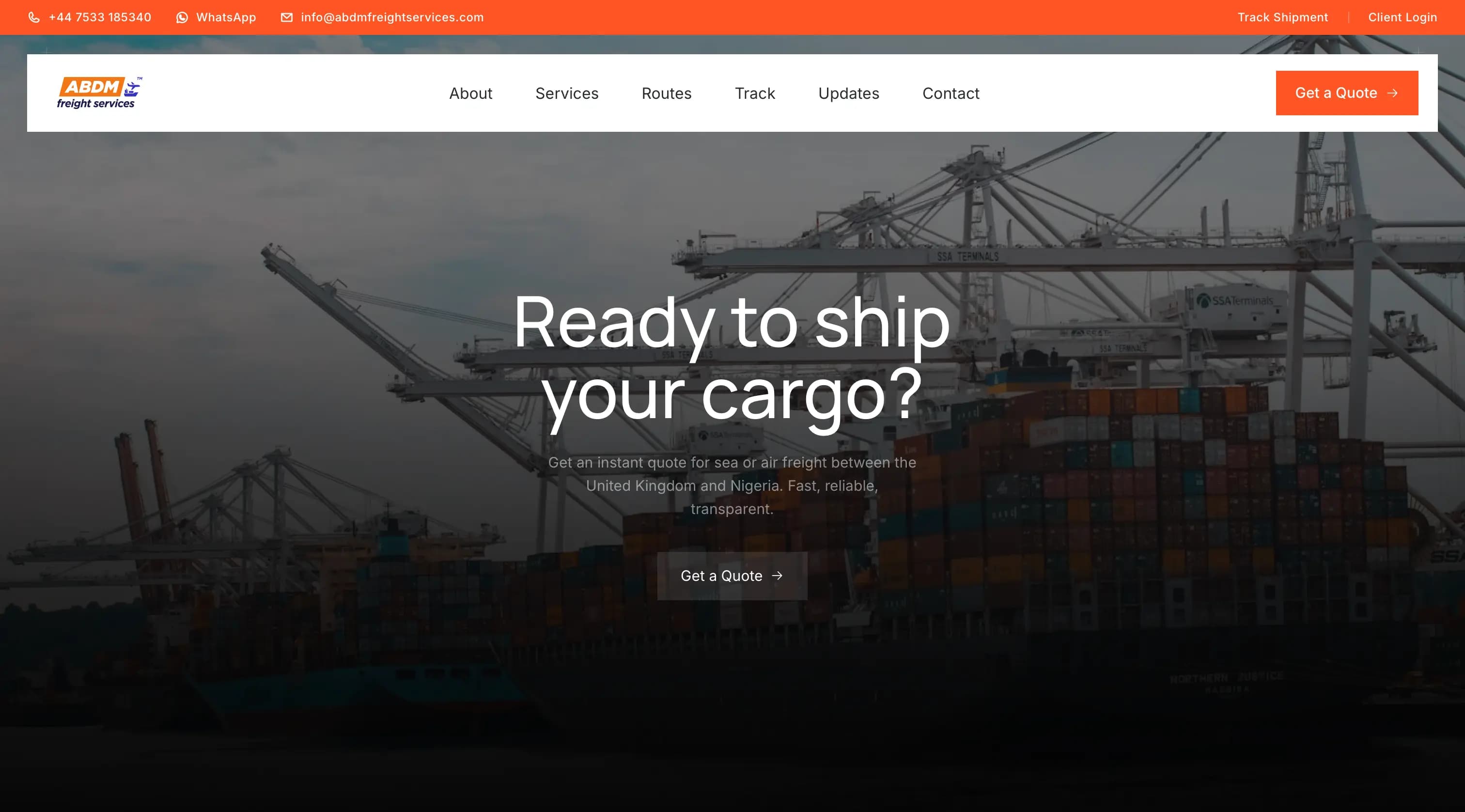 ABDM Website gallery image 1