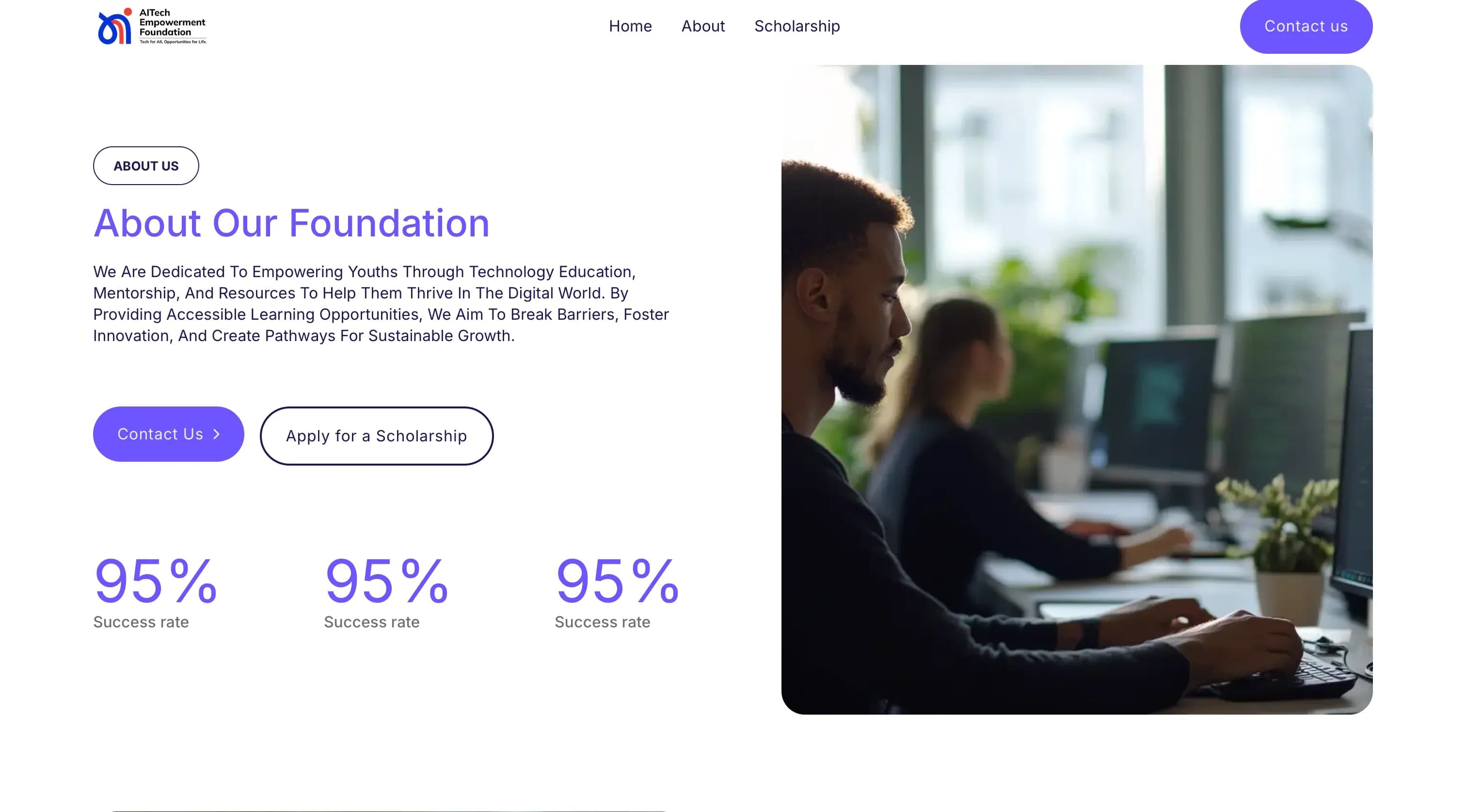 Aitech Foundation gallery image 1