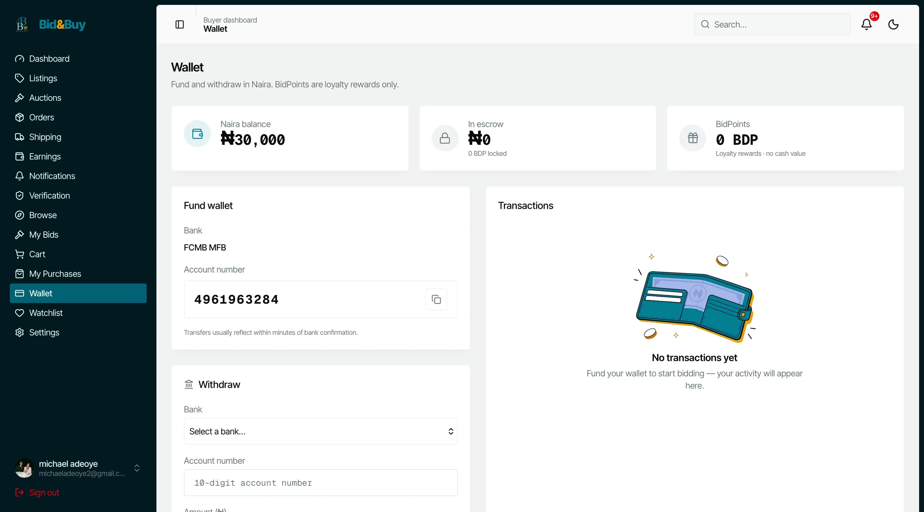 Bidnbuy Platform gallery image 14