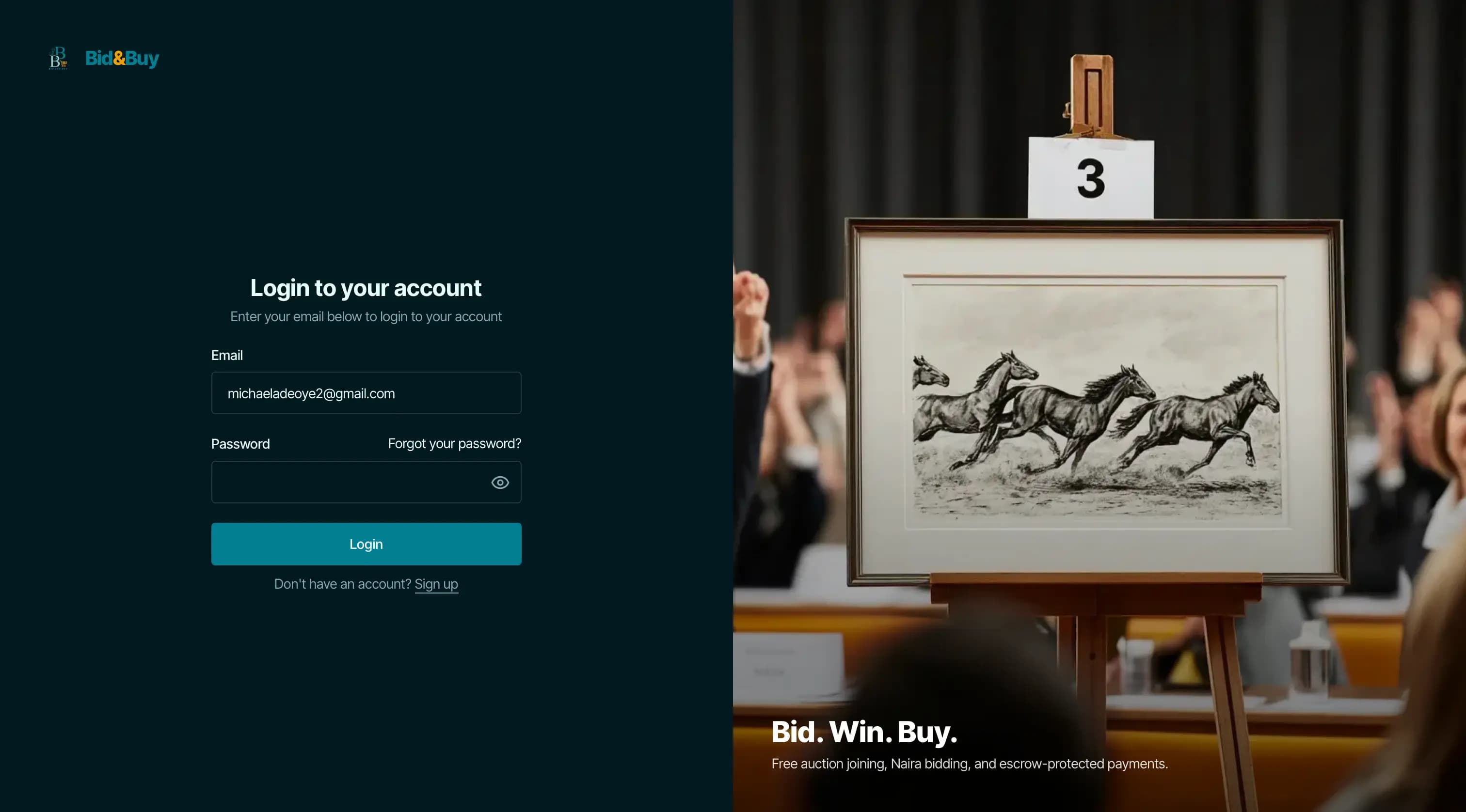 Bidnbuy Platform gallery image 6