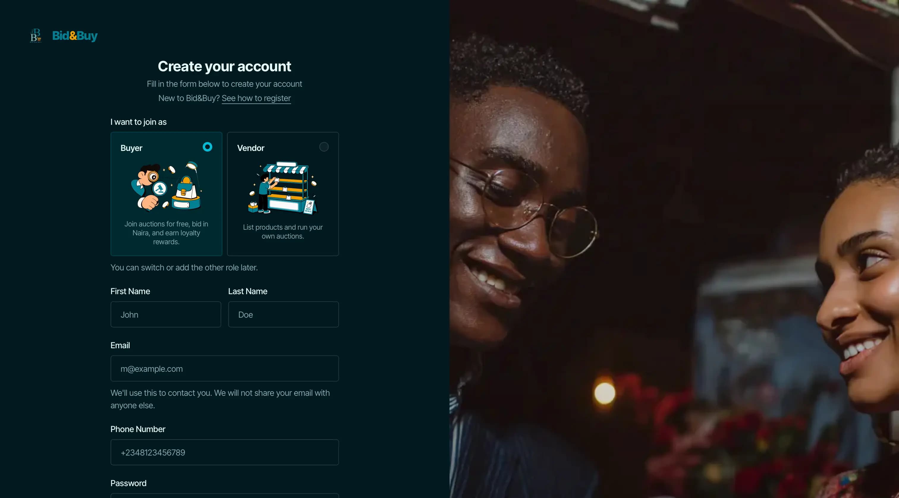 Bidnbuy Platform gallery image 5