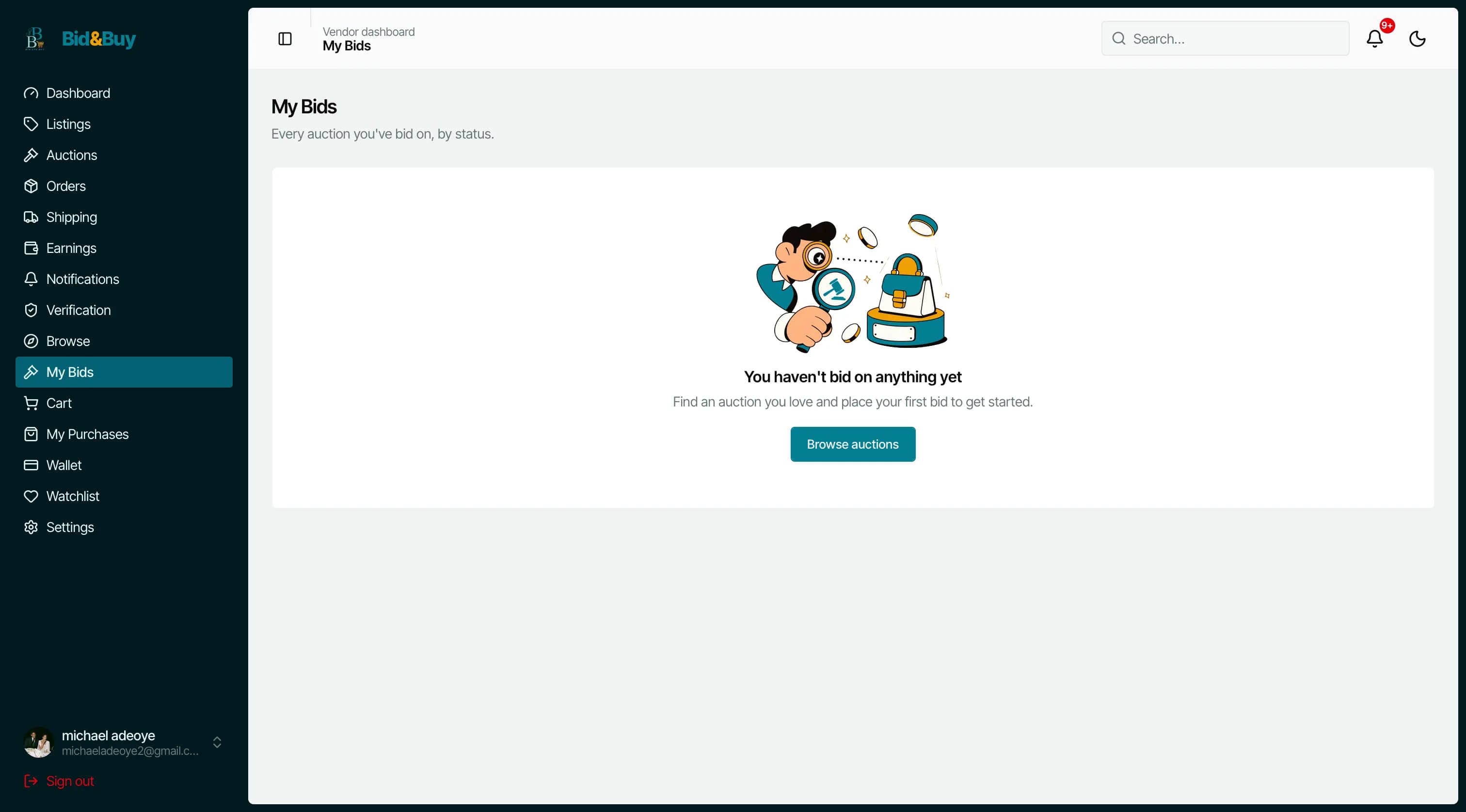Bidnbuy Platform gallery image 11