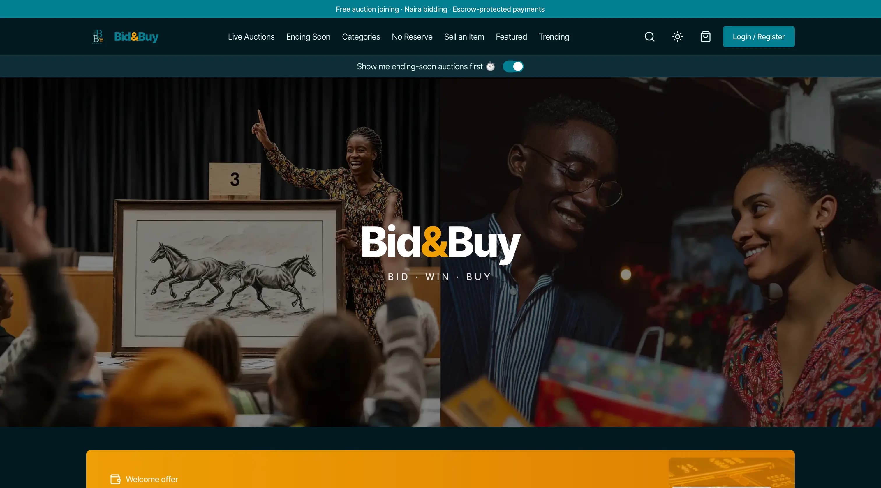 Bidnbuy Platform gallery image 4