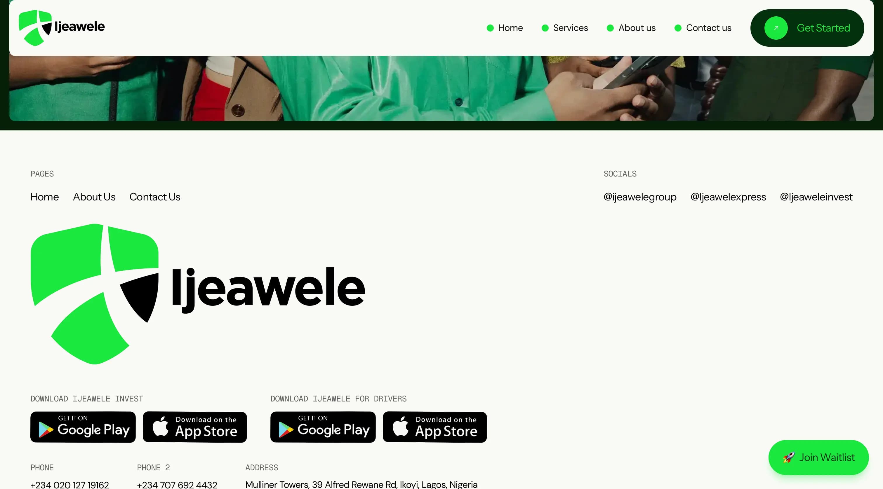 Ijeawele Group gallery image 7