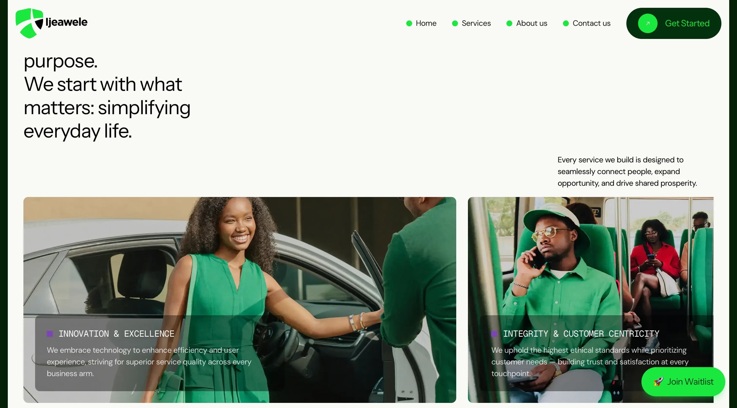 Ijeawele Group gallery image 2